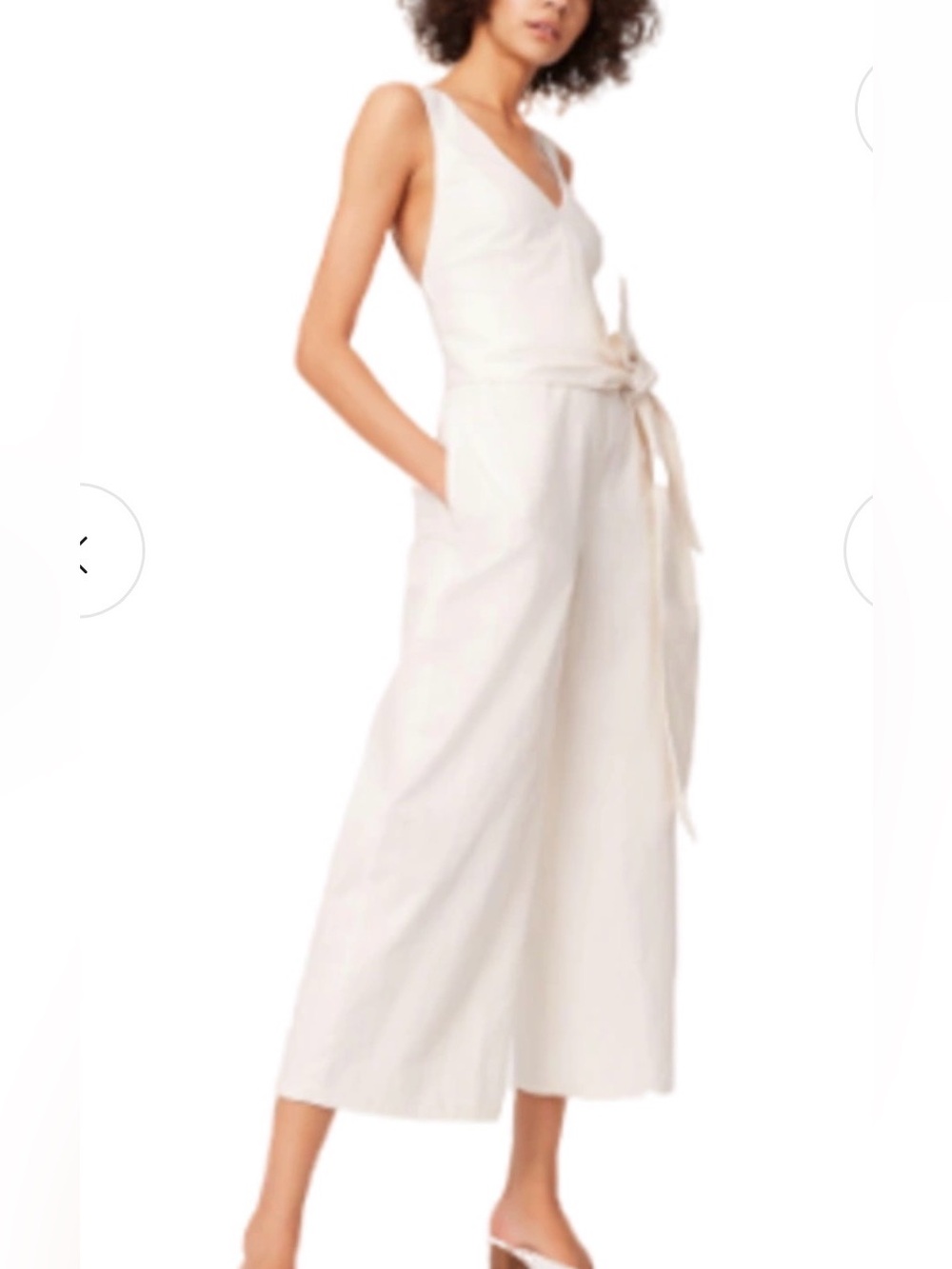 Club Monaco Agrikah Jumpsuit